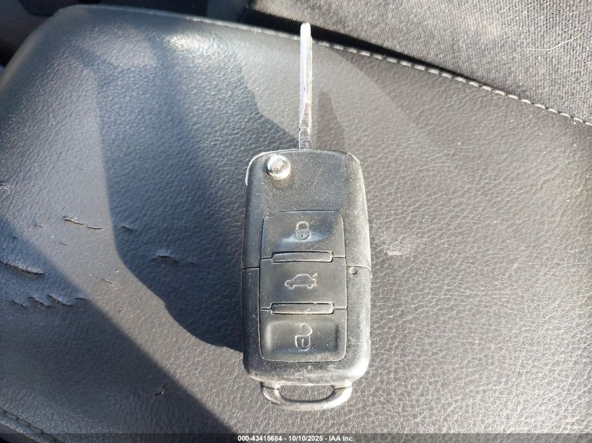 2009 Volkswagen Jetta S VIN: 3VWHM71K69M062400 Lot: 43415684