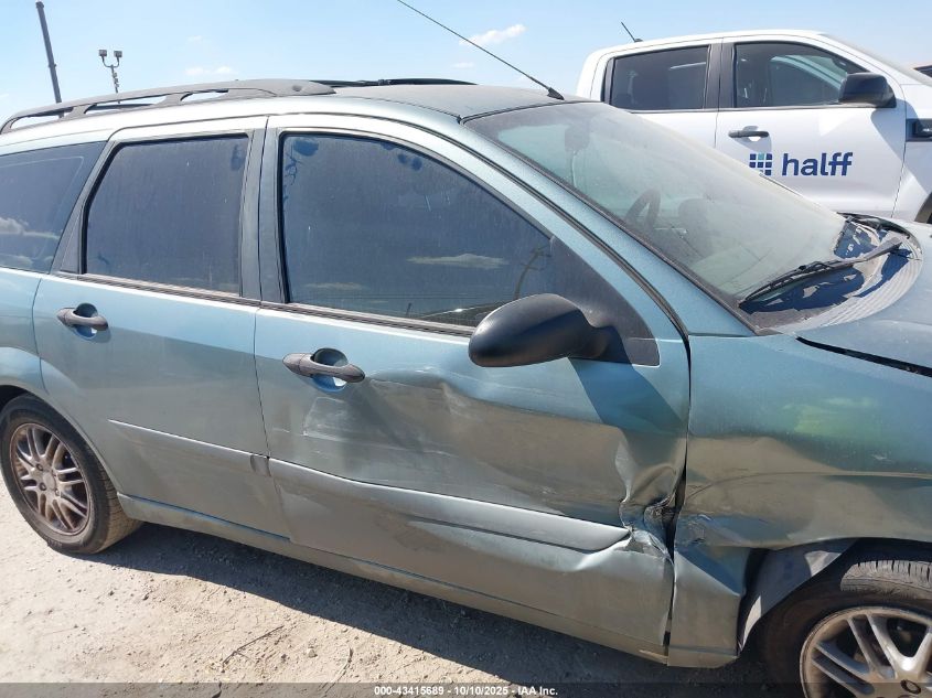 2003 Ford Focus Se/Ztw VIN: 1FAFP36303W231786 Lot: 43415689