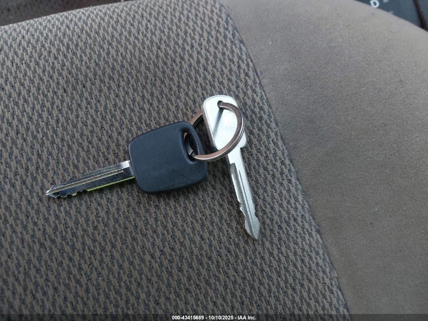 2003 Ford Focus Se/Ztw VIN: 1FAFP36303W231786 Lot: 43415689