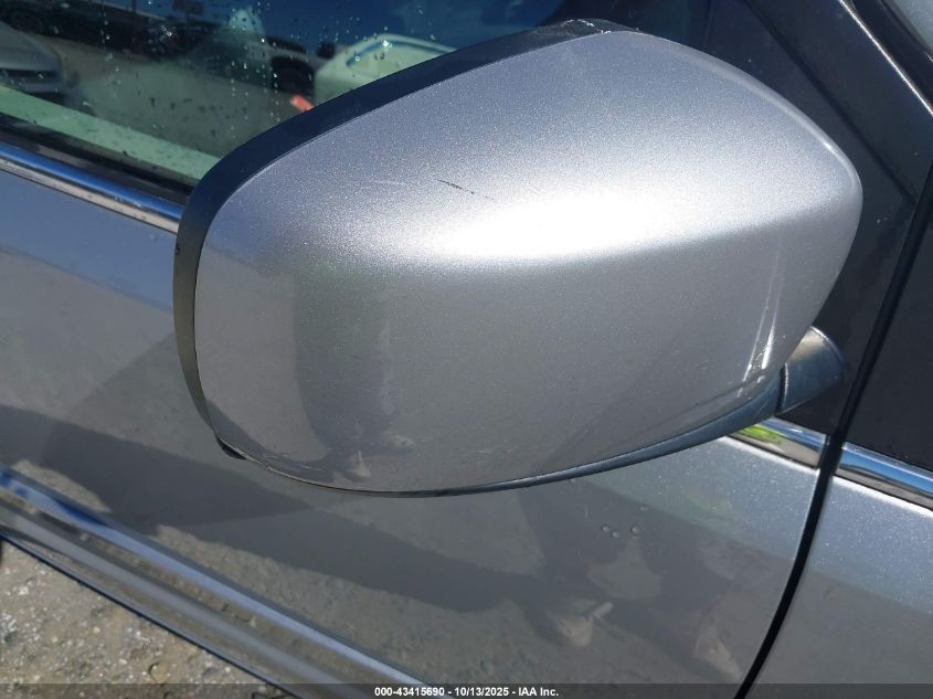 2017 Dodge Grand Caravan Sxt VIN: 2C4RDGCG0HR696633 Lot: 43415690