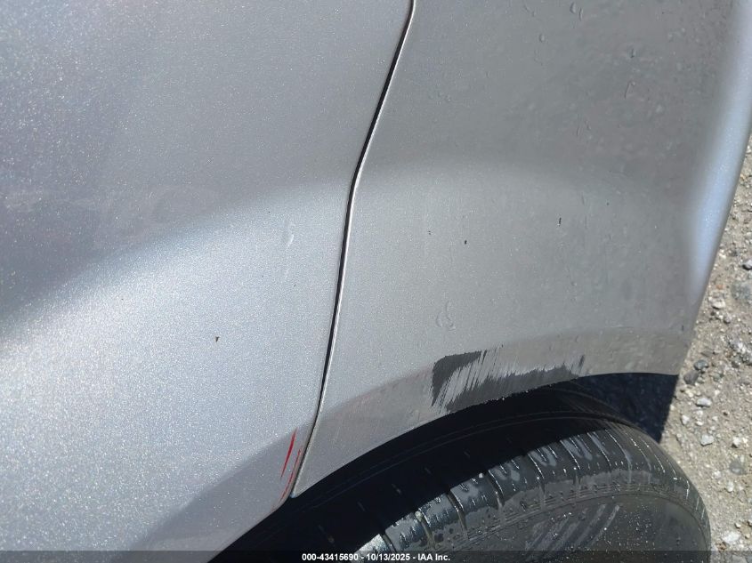 2017 Dodge Grand Caravan Sxt VIN: 2C4RDGCG0HR696633 Lot: 43415690