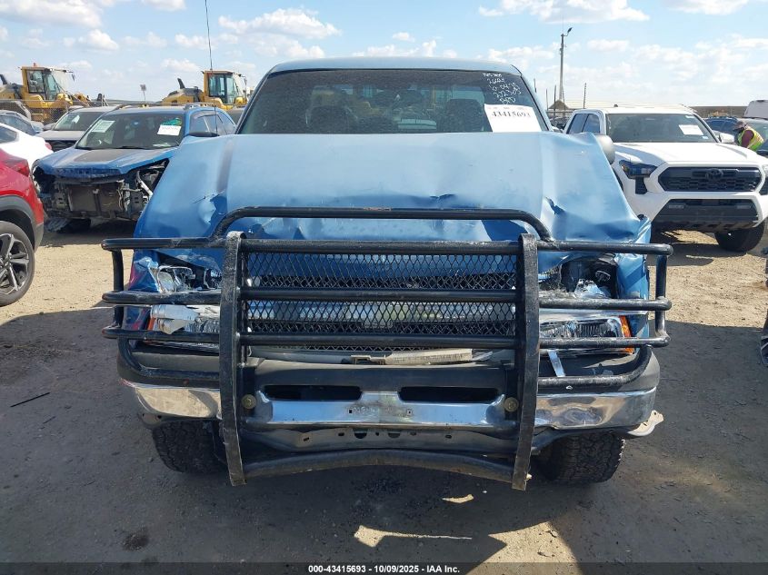 2003 Chevrolet Silverado 1500 VIN: 1GCEK19V43E272305 Lot: 43415693