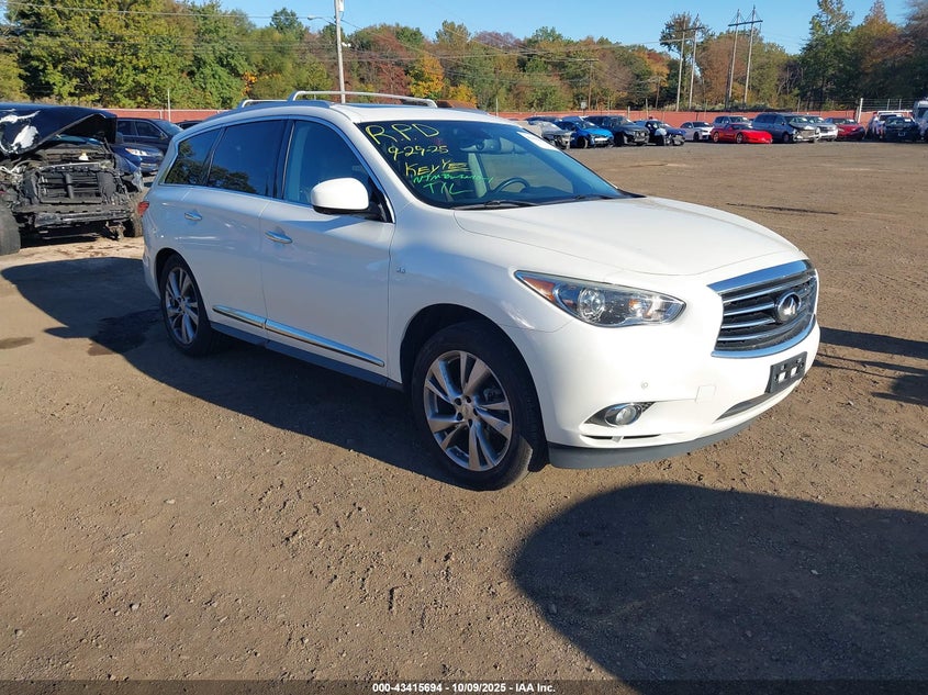 INFINITI QX60