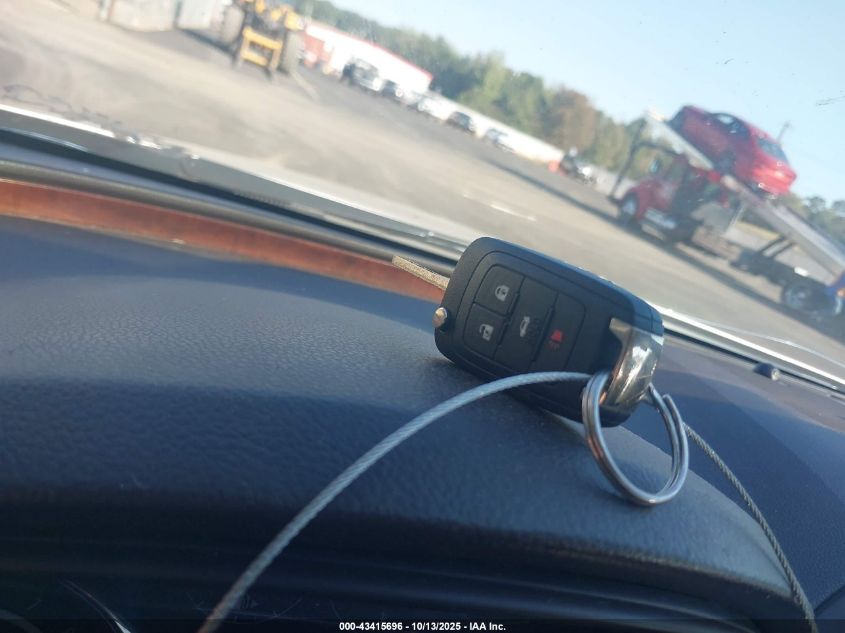 2014 Buick Regal Turbo VIN: 2G4GK5EX1E9307911 Lot: 43415696