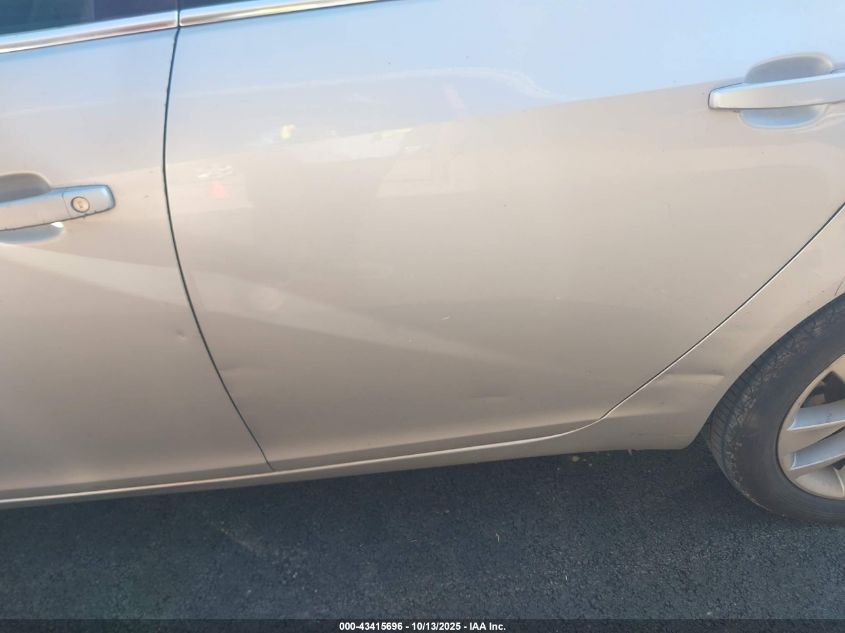 2014 Buick Regal Turbo VIN: 2G4GK5EX1E9307911 Lot: 43415696