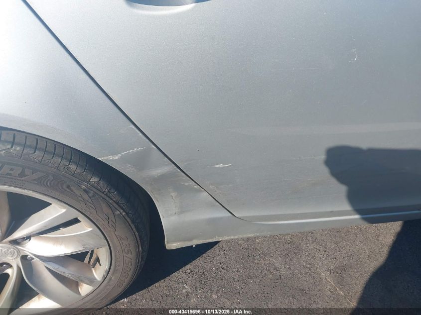 2014 Buick Regal Turbo VIN: 2G4GK5EX1E9307911 Lot: 43415696