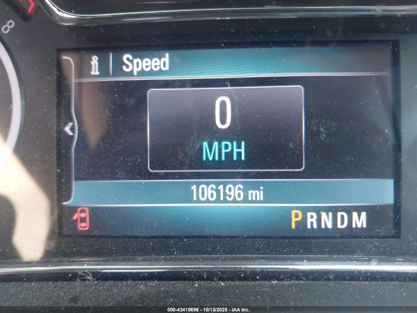 2014 Buick Regal Turbo VIN: 2G4GK5EX1E9307911 Lot: 43415696