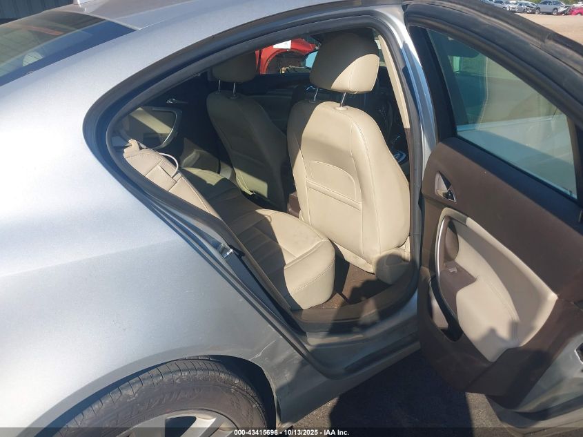 2014 Buick Regal Turbo VIN: 2G4GK5EX1E9307911 Lot: 43415696