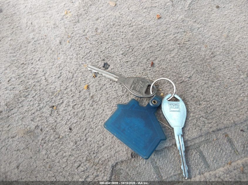 1998 Nissan Altima Gle/Gxe/Se/Xe VIN: 1N4DL01D8WC226455 Lot: 43415699