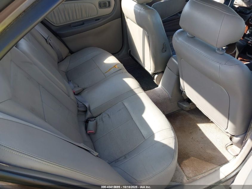 1998 Nissan Altima Gle/Gxe/Se/Xe VIN: 1N4DL01D8WC226455 Lot: 43415699