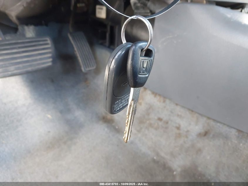 2001 Honda Civic Lx VIN: 1HGES16541L022982 Lot: 43415703