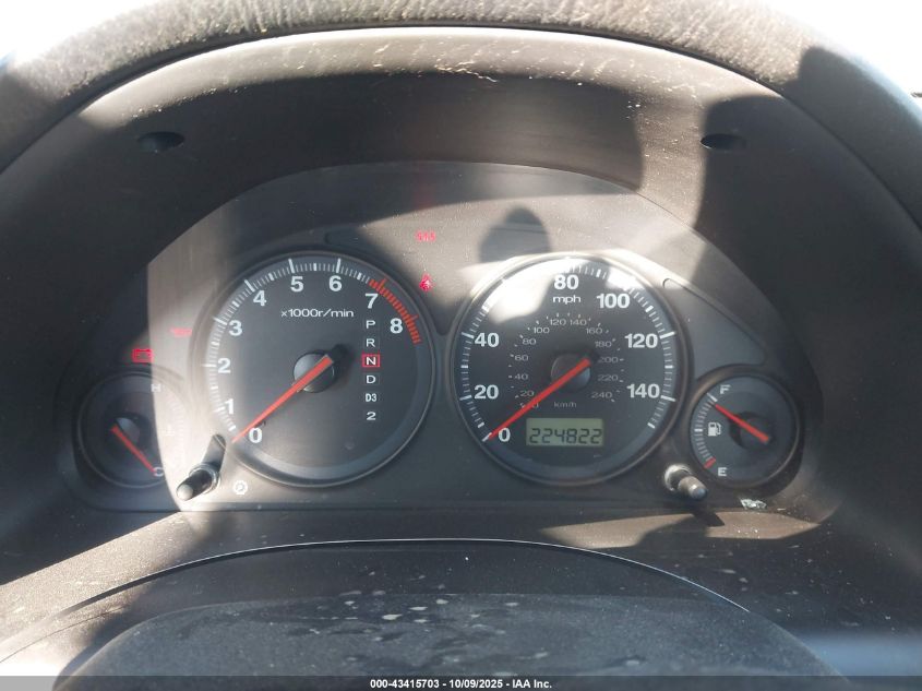 2001 Honda Civic Lx VIN: 1HGES16541L022982 Lot: 43415703