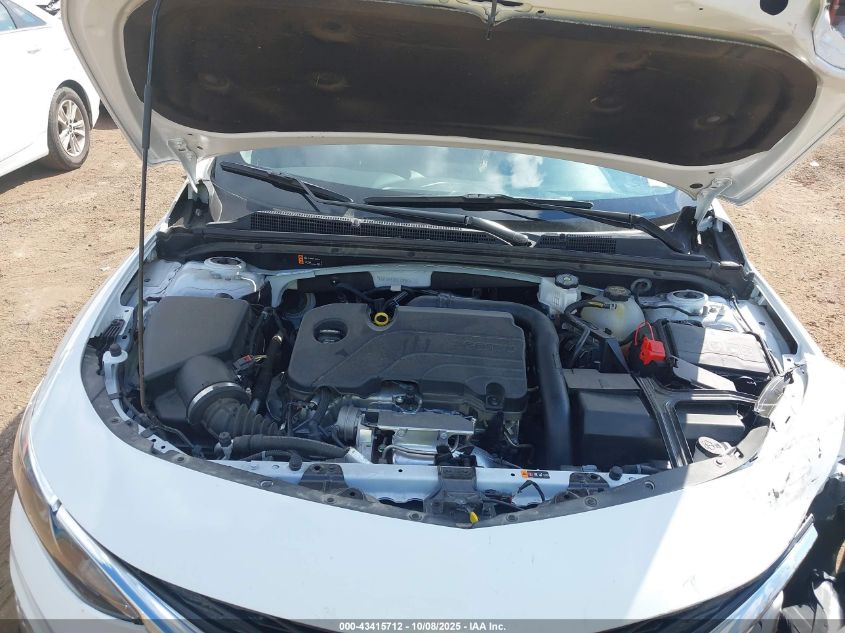 2025 Chevrolet Malibu Fwd 1Lt VIN: 1G1ZD5ST0SF126982 Lot: 43415712