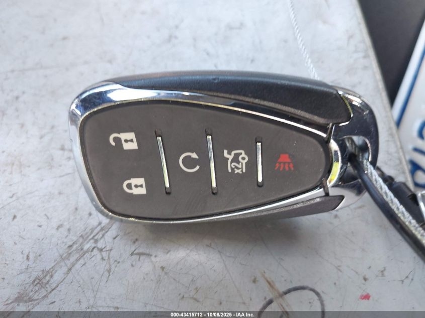 2025 Chevrolet Malibu Fwd 1Lt VIN: 1G1ZD5ST0SF126982 Lot: 43415712