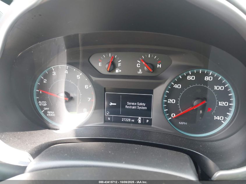 2025 Chevrolet Malibu Fwd 1Lt VIN: 1G1ZD5ST0SF126982 Lot: 43415712