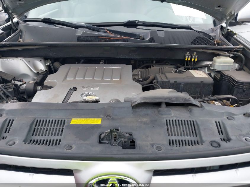 2013 Toyota Highlander Limited V6 VIN: 5TDYK3EHXDS121201 Lot: 43415711