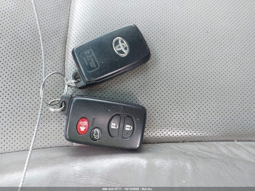 2013 Toyota Highlander Limited V6 VIN: 5TDYK3EHXDS121201 Lot: 43415711