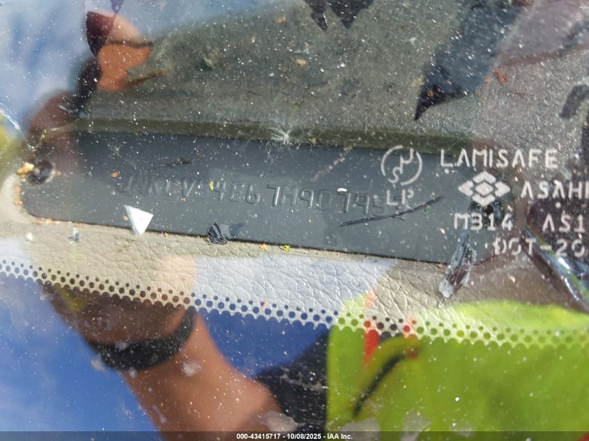 2007 Infiniti G35 VIN: JNKCV54E67M907953 Lot: 43415717