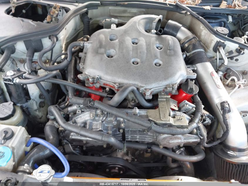 2007 Infiniti G35 VIN: JNKCV54E67M907953 Lot: 43415717