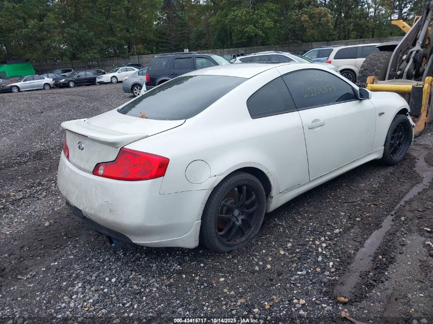 2007 Infiniti G35 VIN: JNKCV54E67M907953 Lot: 43415717