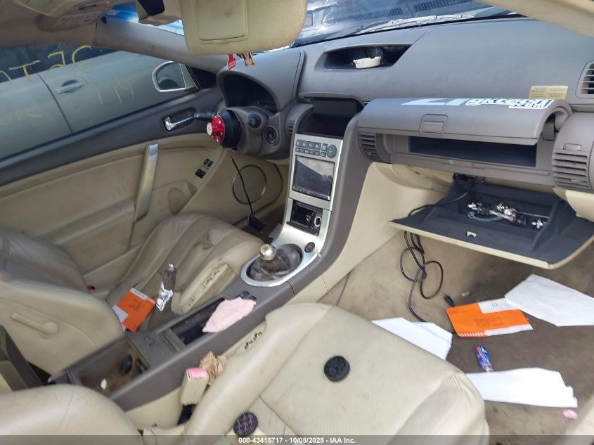 2007 Infiniti G35 VIN: JNKCV54E67M907953 Lot: 43415717