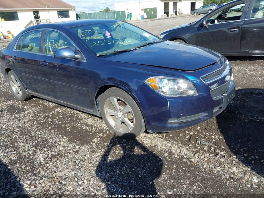 CHEVROLET MALIBU 1LT
