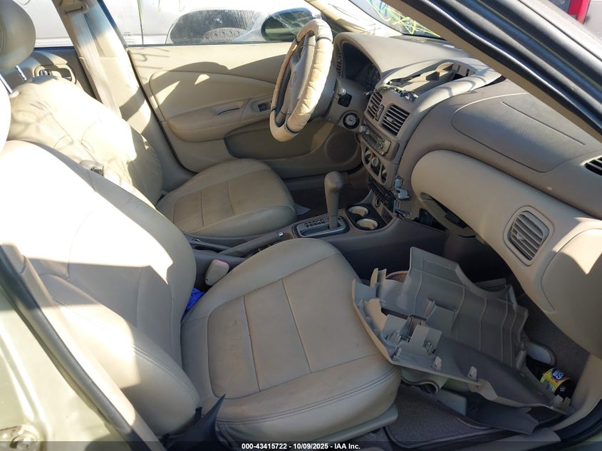 3N1CB51DX1L490525 2001 NISSAN SENTRA photo no. 5