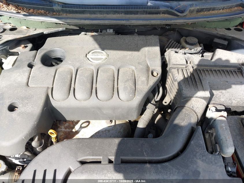 2007 Nissan Altima 2.5 S VIN: 1N4AL21E17N455895 Lot: 43415731