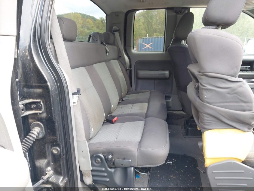 2004 Ford F-150 Stx/Xl/Xlt VIN: 1FTRX14W24NC07991 Lot: 43415733