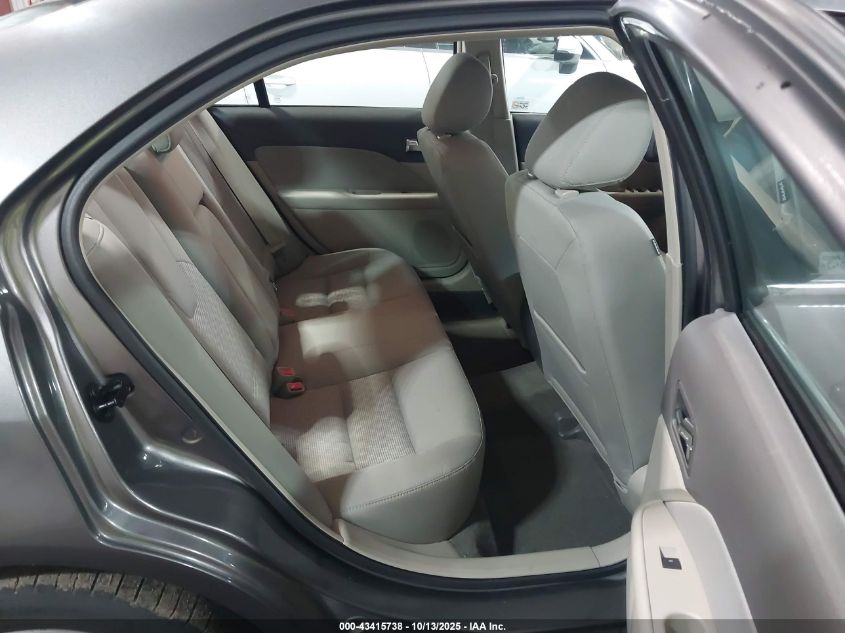 2012 Ford Fusion Se VIN: 3FAHP0HG8CR118758 Lot: 43415738