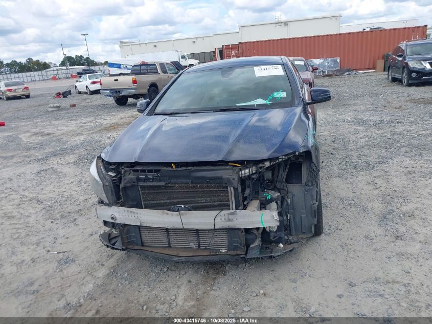 2018 Mercedes-Benz Cla 250 4Matic VIN: WDDSJ4GB4JN605654 Lot: 43415746