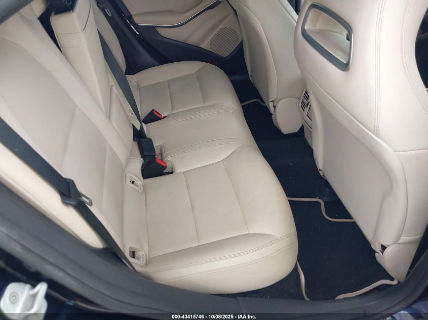 2018 Mercedes-Benz Cla 250 4Matic VIN: WDDSJ4GB4JN605654 Lot: 43415746