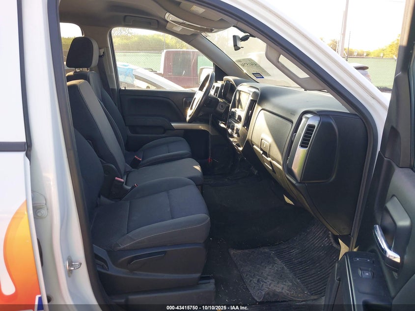 3GCPCREC6HG449266 2017 Chevrolet Silverado 1500 1Lt auction photo 1