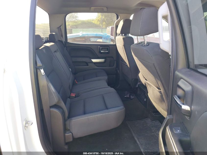 2017 Chevrolet Silverado 1500 1Lt VIN: 3GCPCREC6HG449266 Lot: 43415750