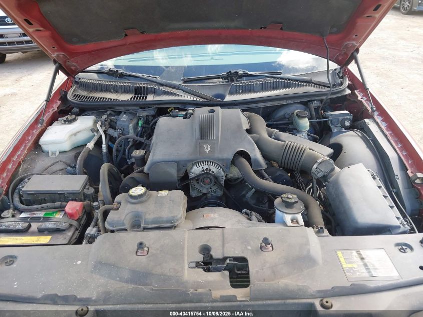 2003 Lincoln Town Car Cartier VIN: 1LNHM83W93Y630820 Lot: 43415754