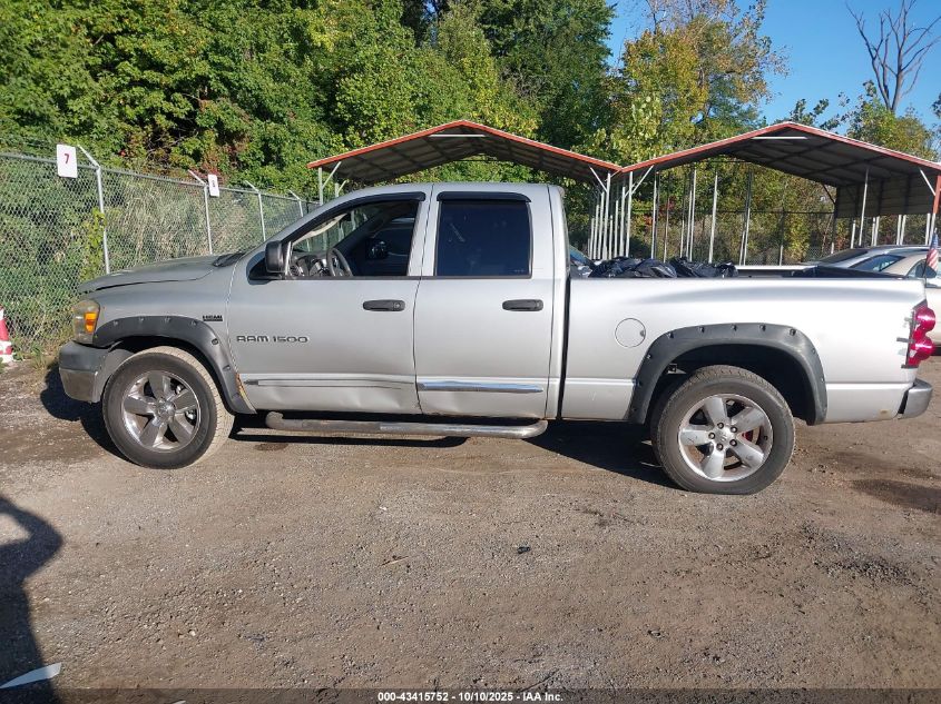 2007 Dodge Ram 1500 St VIN: 1D7HU18237J546479 Lot: 43415752