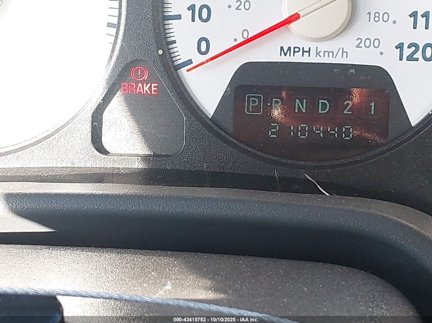 2007 Dodge Ram 1500 St VIN: 1D7HU18237J546479 Lot: 43415752