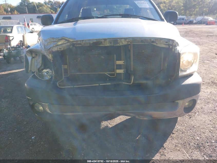 2007 Dodge Ram 1500 St VIN: 1D7HU18237J546479 Lot: 43415752