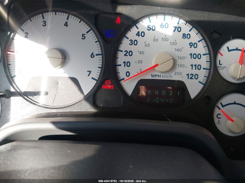 2007 Dodge Ram 1500 St VIN: 1D7HU18237J546479 Lot: 43415752