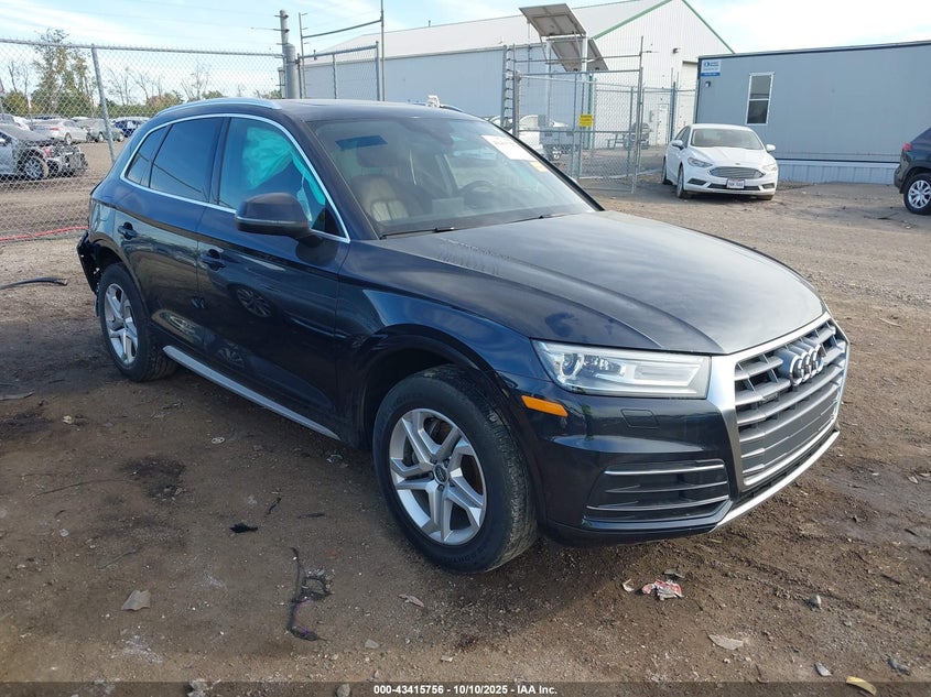 AUDI Q5 45 PREMIUM