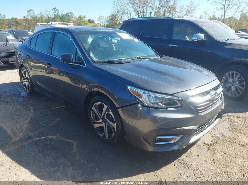 SUBARU LEGACY LIMITED