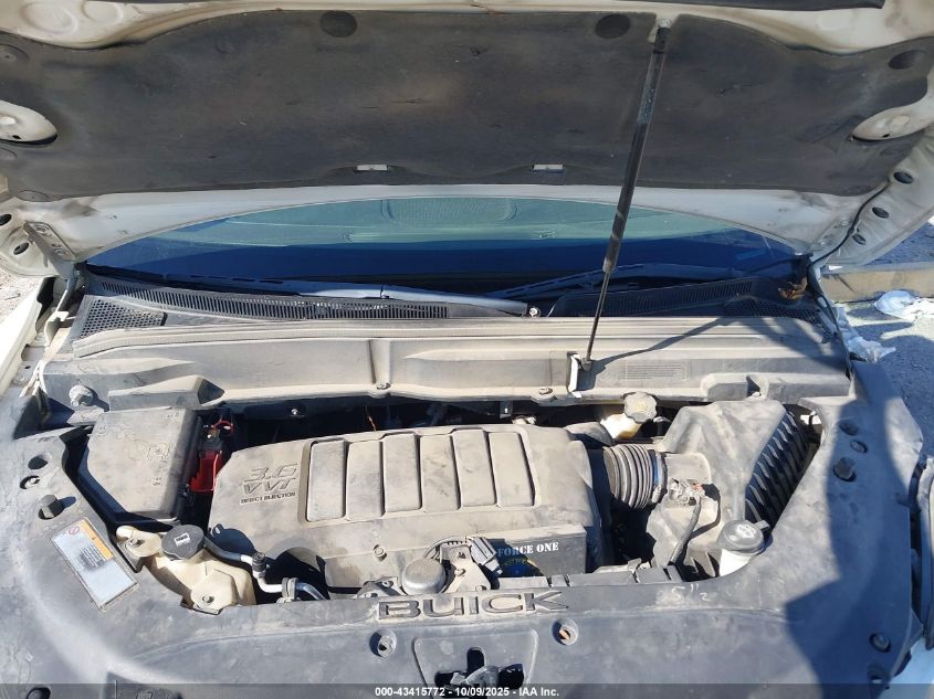 2012 Buick Enclave Premium VIN: 5GAKRDED8CJ169006 Lot: 43415772