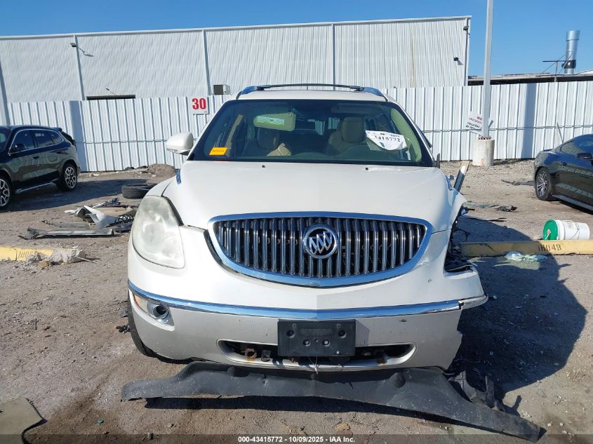 2012 Buick Enclave Premium VIN: 5GAKRDED8CJ169006 Lot: 43415772