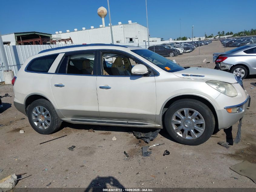 2012 Buick Enclave Premium VIN: 5GAKRDED8CJ169006 Lot: 43415772
