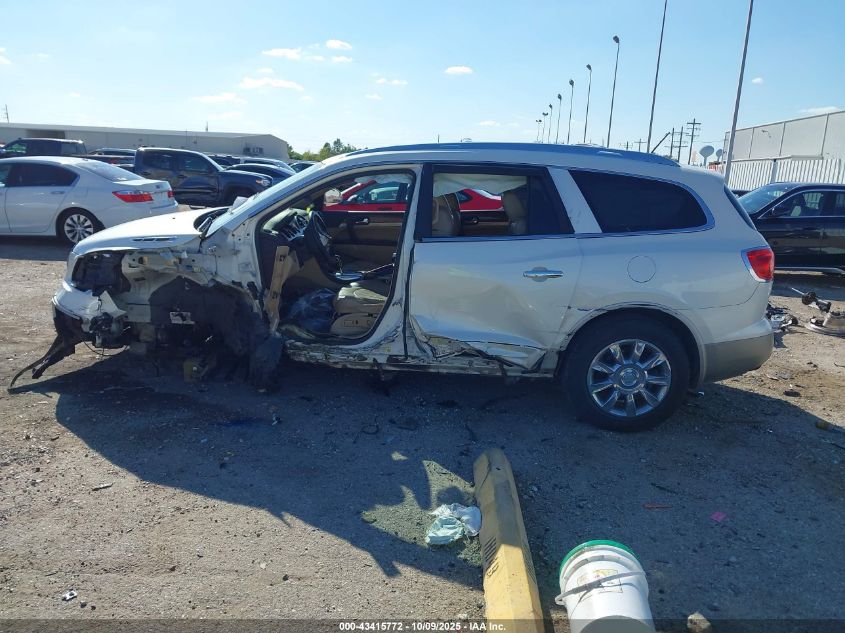 2012 Buick Enclave Premium VIN: 5GAKRDED8CJ169006 Lot: 43415772