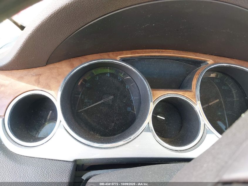 2012 Buick Enclave Premium VIN: 5GAKRDED8CJ169006 Lot: 43415772