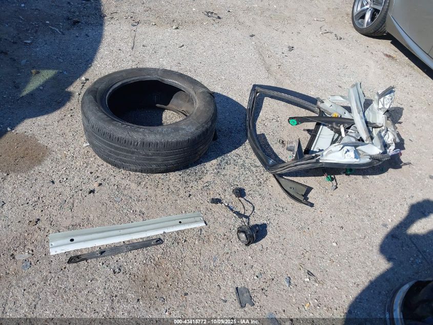 2012 Buick Enclave Premium VIN: 5GAKRDED8CJ169006 Lot: 43415772