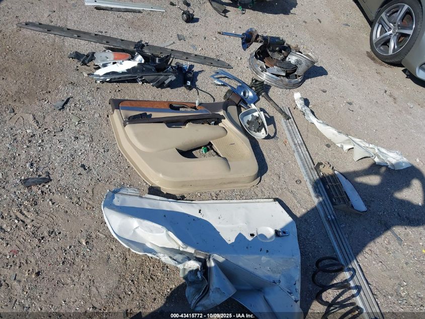 2012 Buick Enclave Premium VIN: 5GAKRDED8CJ169006 Lot: 43415772