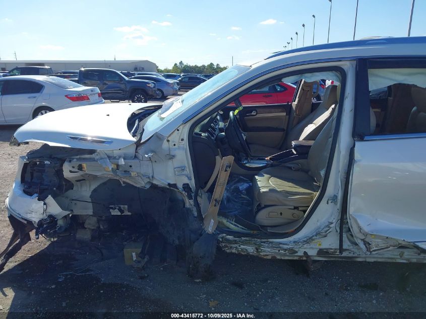 2012 Buick Enclave Premium VIN: 5GAKRDED8CJ169006 Lot: 43415772