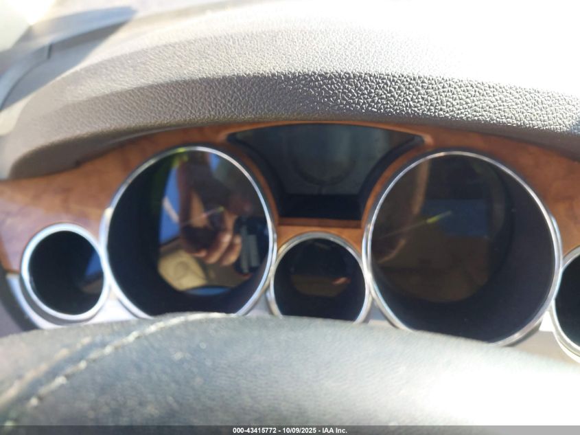 2012 Buick Enclave Premium VIN: 5GAKRDED8CJ169006 Lot: 43415772